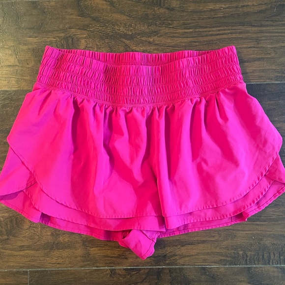 Calia step up shorts Brightening Fuchsia XXL - Picture 1 of 4